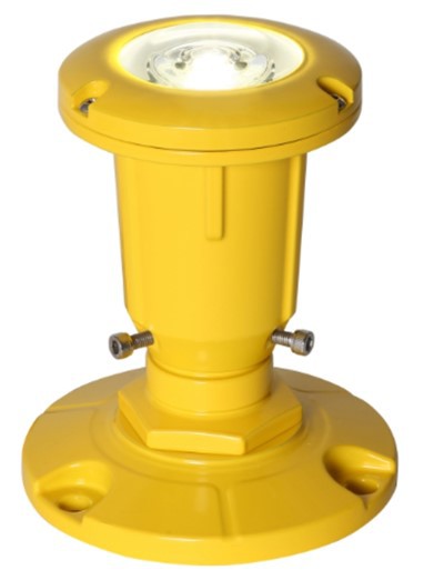 Llum d'aproximació final de l'heliport